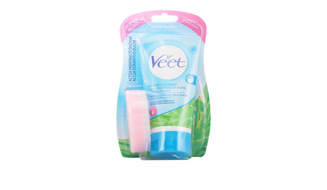 Крем для депиляции волос на теле Veet Crema Depilatoria 150 ml