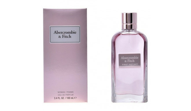Женская парфюмерия First Instinct Abercrombie & Fitch EDP EDP - 50 ml