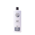 Apjomu Piešķirošs Šampūns System 2 Nioxin Plāni mati - 300 ml