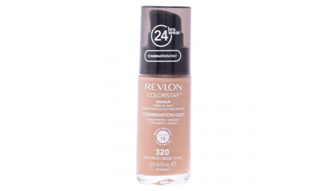 Жидкая основа для макияжа Colorstay Revlon 309974700108 (30 ml) - 350 - Rich tTan - 30 ml