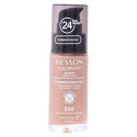 Fluid Foundation Make-up Colorstay Revlon 309974700108 (30 ml) - 350 - Rich tTan - 30 ml