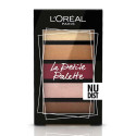 Acu ēnu palete La Petite Palette L'Oreal Make Up - 04