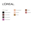 Eyeshadow Color Queen L'Oreal Make Up - 01-unsurpassed