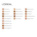 Vedel meigipõhi Accord Parfait L'Oreal Make Up (30 ml) (30 ml) - 2D/2W-golden almond 30 ml