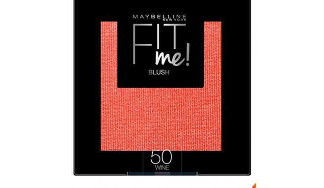 Blush Fit Me! Maybelline (5 g) - 25-pink 5 gr