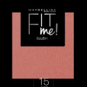 Blush Fit Me! Maybelline (5 g) - 25-pink 5 gr