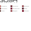 Подводка для губ Velvet Touch Gosh Copenhagen (1,2 g) - 001-nougat crisp 1,2 gr