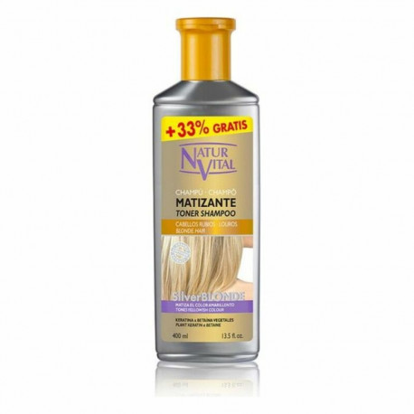 Šampoon Naturvital Champú Matizante 400 ml