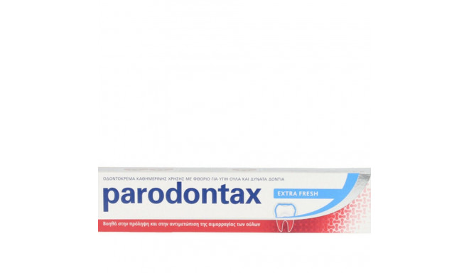 Toothpaste Frescor Diario Paradontax (75 ml)