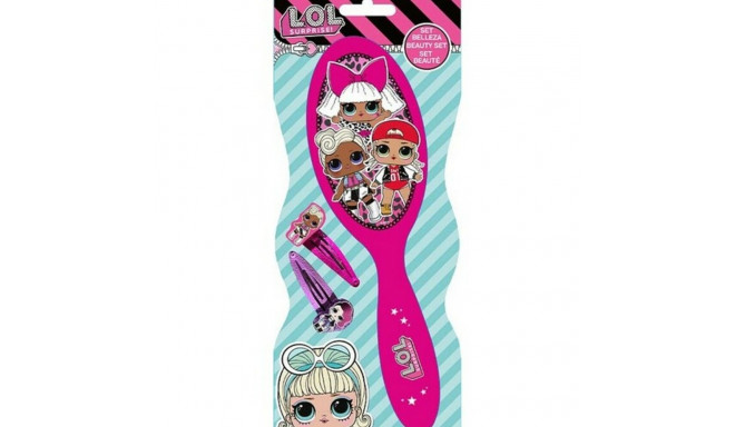 Child's Hairedressing Set LOL Surprise! L.O.L. SURPRISE 3 Pieces