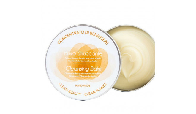 Facial Make Up Remover Biocosme Bio Solid 100 g