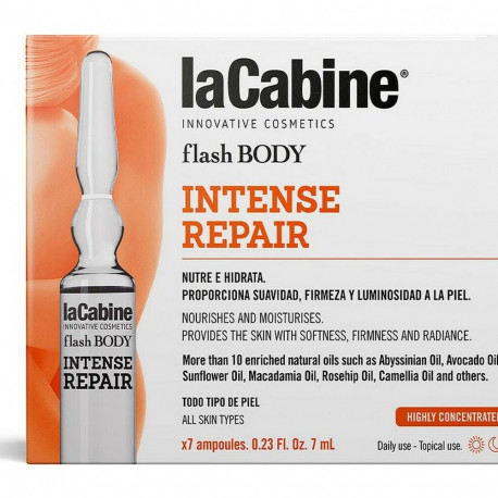 Ampoules laCabine Ampollas Corporales 7 ml