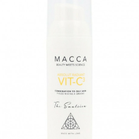 Highlighting Cream Absolut Radiant VIT-C3 Macca Combination Skin (50 ml)