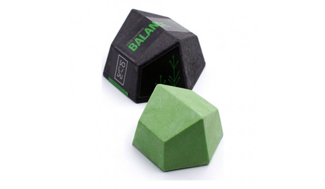 Šampoon Solidu The Balance Varb Mündiroheline Rosmariin (70 g)