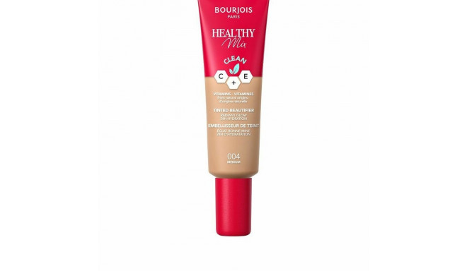 Hydrating Cream with Colour Bourjois Healthy Mix Nº 004 (30 ml)