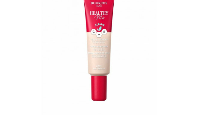 Hydrating Cream with Colour Bourjois Healthy Mix 001 (30 ml)