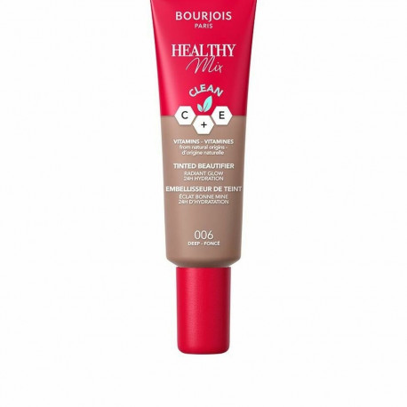 Värviga Niisutav Kreem Bourjois Healthy Mix Nº006 (30 ml)