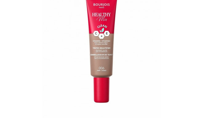 Hydrating Cream with Colour Bourjois Healthy Mix Nº006 (30 ml)