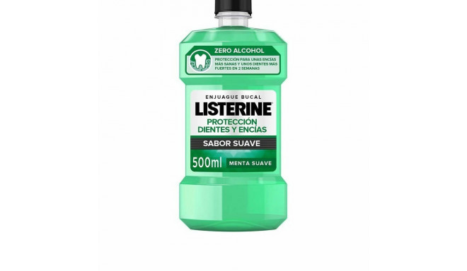 Ополаскиватель для полости рта Listerine Здоровые десны и крепкие зубы (500 ml)