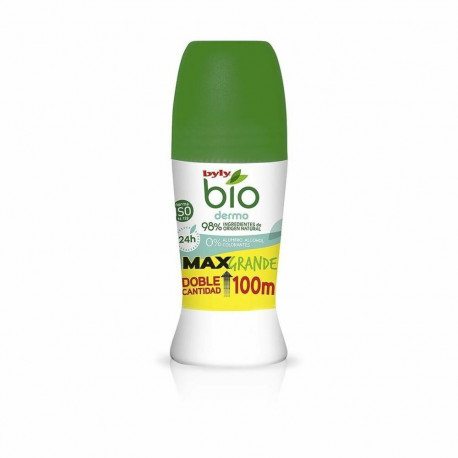 Roll-On Deodorant Byly Bio Natural Dermo Max 100 ml