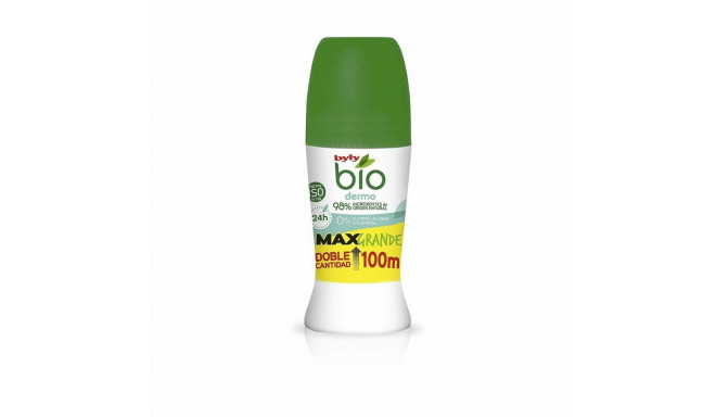 Roll-On Deodorant Byly Bio Dermo Max (100 ml)