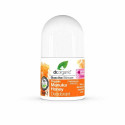 Rull-deodorant Dr.Organic Manuka Honey (50 ml)