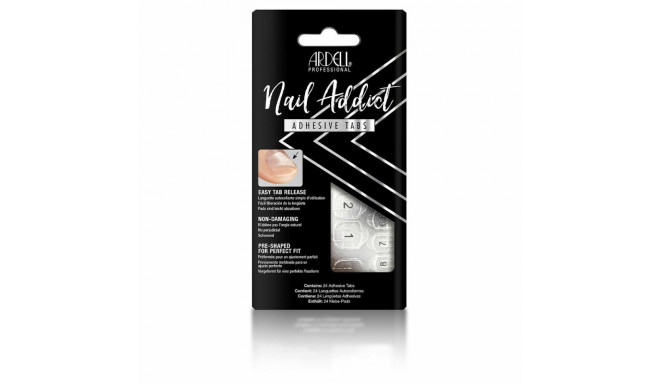Liimi kleeplint Ardell 63294 Kunstküüned (1 Ühikut) (24 pcs)