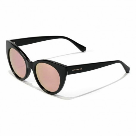 Ladies' Sunglasses Hawkers 110031 Black Ø 50 mm
