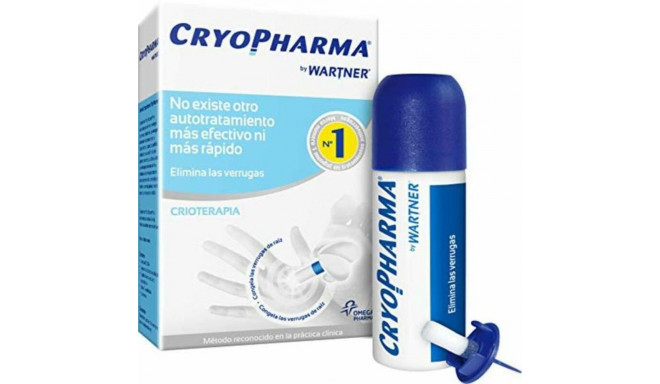 Kārpu ārstēšana Wartner Cryopharma Auksts (50 ml)