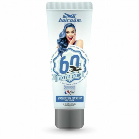 Poolpüsiv värv Hairgum S Color royal blue 60 ml