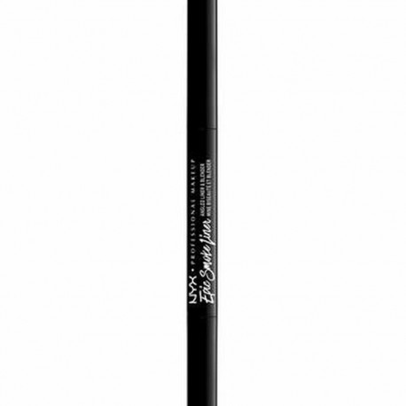 Eyeliner NYX Epic Smoke Liner 12-black smoke 2-in-1 (13,5 g)