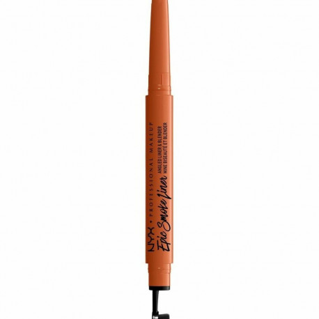 Eyeliner NYX Epic Smoke Liner 5-fired up Nº 5-Fired Up 13,5 g 2-in-1