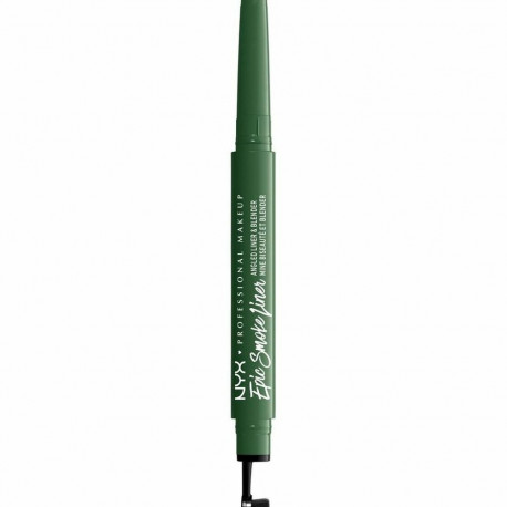Eyeliner NYX Epic Smoke Liner 8-sage sparks 2-in-1 (13,5 g)