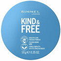 Компактные пудры Rimmel London Kind & Free 40-tan матирующий (10 g)