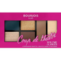 Eye Shadow Palette Bourjois Volume Glamour 01-intense (8,4 g)