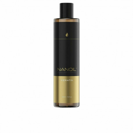 Mitsellaar Šampoon Nanoil Micellar Shampoo 300 ml Keratiin