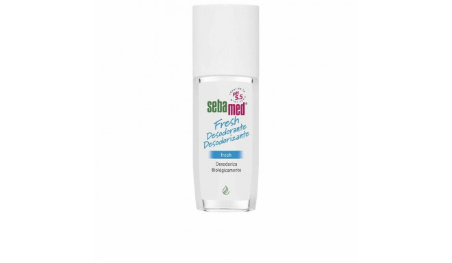 Spray Deodorant Sebamed Fresh (75 ml)