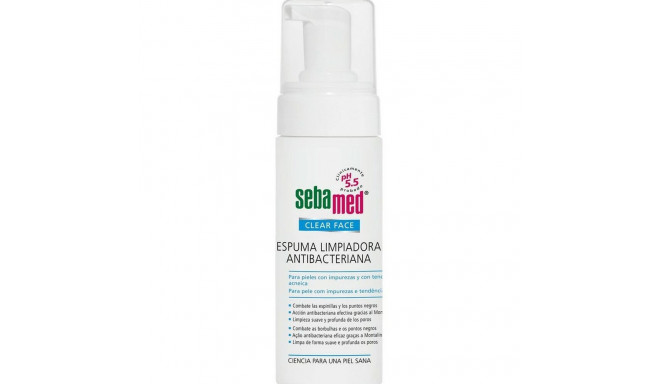 Attīrošas putas Sebamed Clear Face Antibakteriāls 150 ml