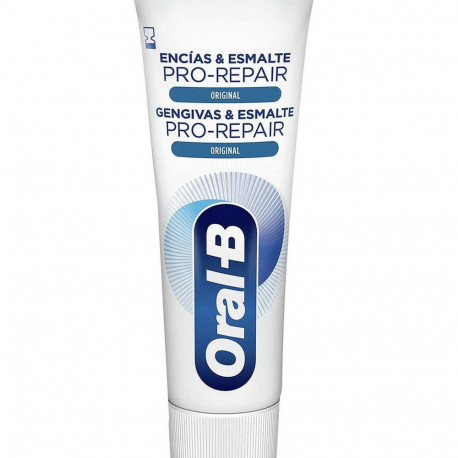 Zobu Pasta Veselām Smaganām Un Stipriem Zobiem Oral-B Pro-Repair (75 ml)