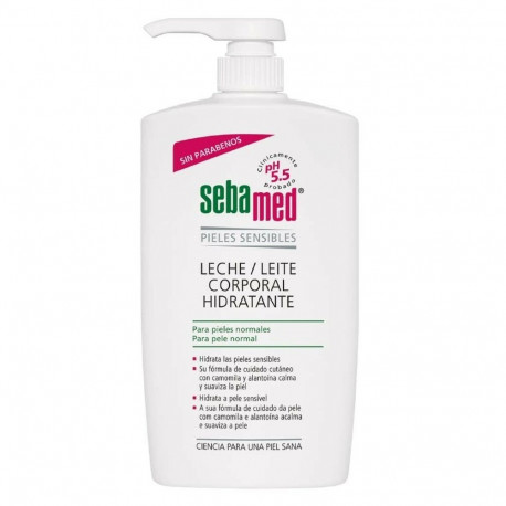 Ihupiim Sebamed Piel Sensible 750 ml Tundlik nahk
