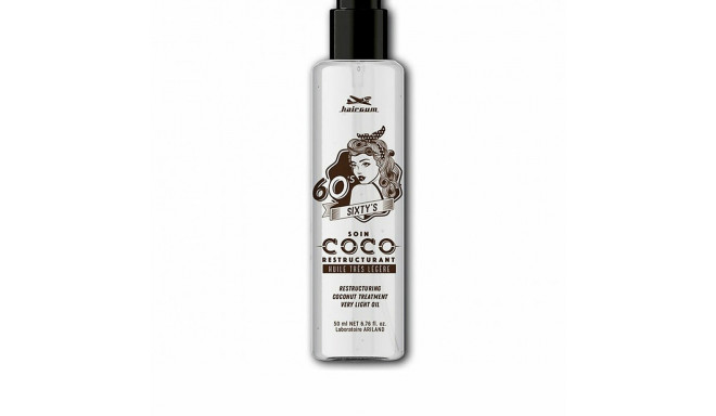Hair Protecting Oil Hairgum S Coconut 50 ml
