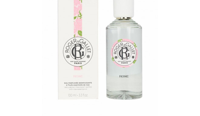 Parfümeeria universaalne naiste&meeste Roger & Gallet Rose EDT 100 ml