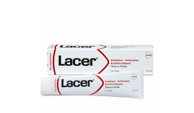 Зубная паста Lacer (125 ml)