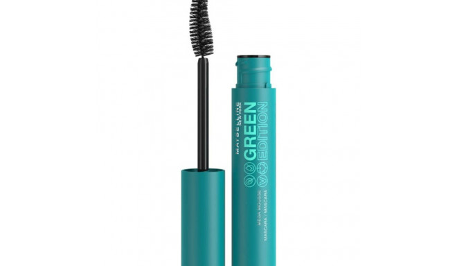 Volume Effect Mascara Maybelline Green Edition Brown (9,5 ml)