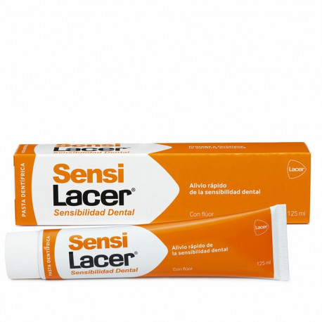 Hambapasta  Sensitive Gums Lacer Sensi (125 ml)