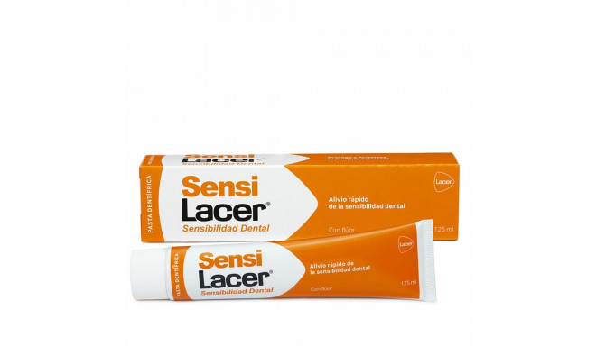 Toothpaste Sensitive Gums Lacer Sensi (125 ml)