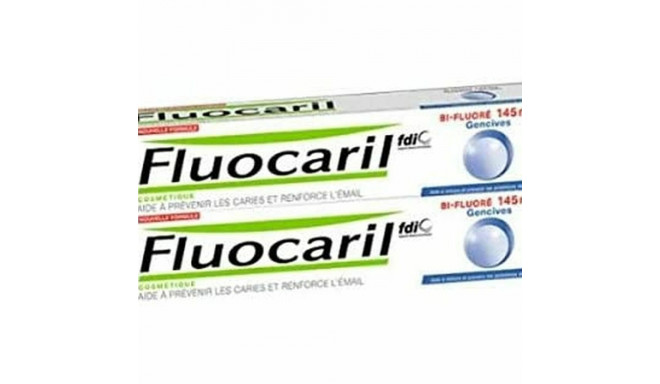 Gum care toothpaste Fluocaril 	Bi-Fluoré 2 x 75 ml (75 ml)