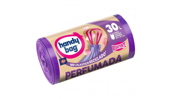 Atkritumu Maisi Albal Handy Bag Izturīgs Smaržas (15 gb.) (30 l)