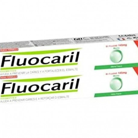 Toothpaste Fluocaril Fluoré 150 ml 75 ml