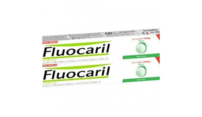 Hambapasta Fluocaril Bi-Fluore (2 x 75 ml)